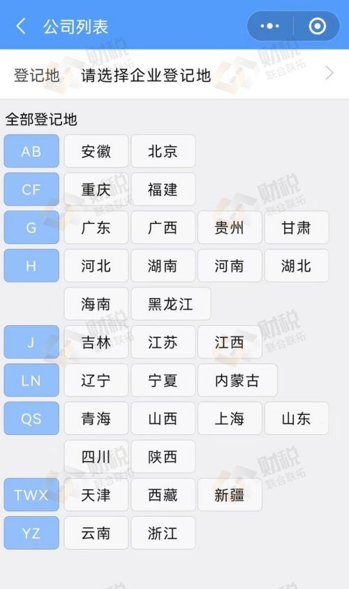 青島公司注冊(cè),青島代理記賬